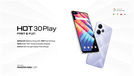 Infinix Takes Mobile Gaming To New Heights With The All New Hot Series