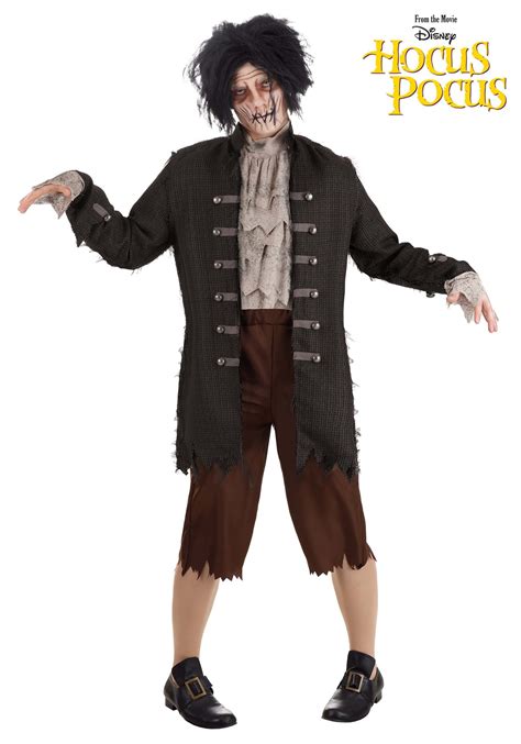 Adult Deluxe Disney Billy Butcherson Costume