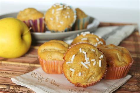 Muffin Mele E Cannella Gli Sfizi Di Manu In Un Sol Boccone