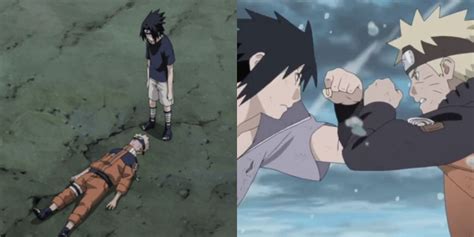 Veces Sasuke Era Realmente M S Fuerte Que Naruto Cultture