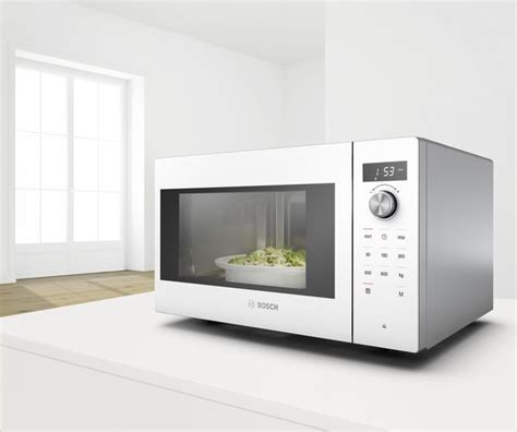 Bosch Microwaves: 3 models reviewed - Pure Food