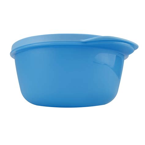 Tupperware Cristalwave Geração II 1 5 litro Azul Céu Comprar