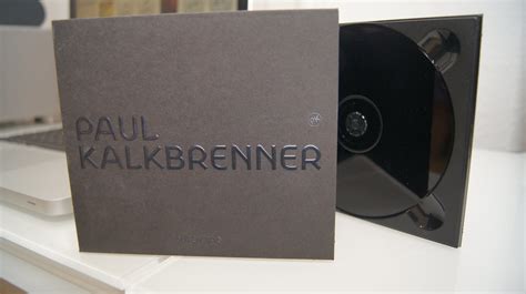 Paul Kalkbrenner Guten Tag Doppel CD Limited Edition Flickr