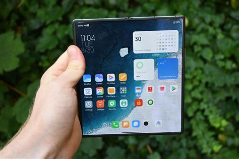 Xiaomi Mix Fold Review The Best Galaxy Z Fold Rival That