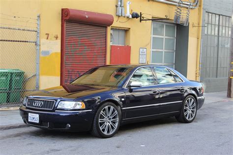 2003 Audi S8 Overview Cargurus