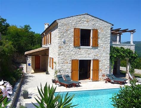 Casa Lucia Mit Pool Motovun Istrien Kroatien Istrien Pur