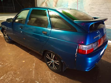 Купить б/у LADA (ВАЗ) 2112 1998-2009 1.6 MT (90 л.с.) бензин механика в ...