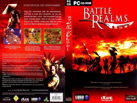 Game Battle Realms I Full Crack Pc