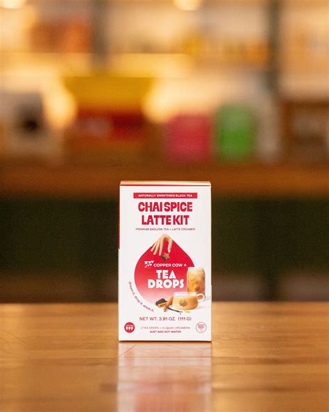 Chai Latte Kit - RYZE Superfoods