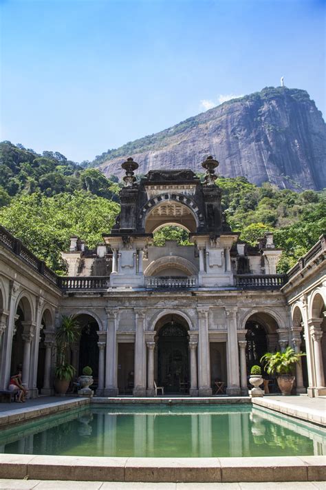 Parque Lage - Rio de Janeiro : r/buildingporn