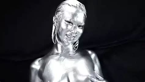 Silver Body Paint Sex And Solo Trailer Funny Porn XHamster