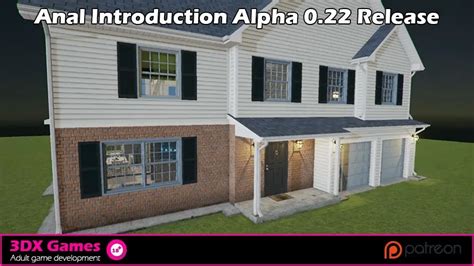 Anal Introduction D V Alpha Dx Games F Zone