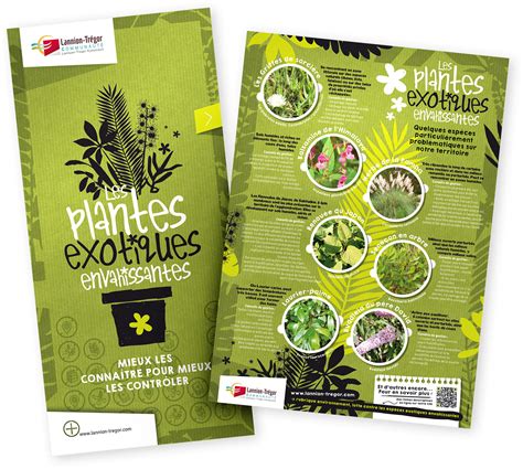 LTC PLANTES EXOTIQUES ENVAHISSANTES JGRAPHIQUE Lannion