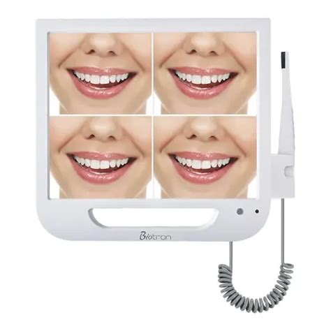 Câmera Intraoral Monitor 17 BIOTRON Sou Odonto