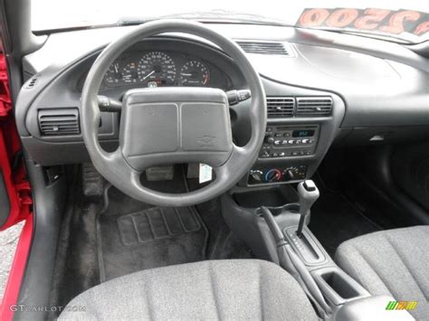 2000 Chevrolet Cavalier Coupe Dashboard Photos | GTCarLot.com