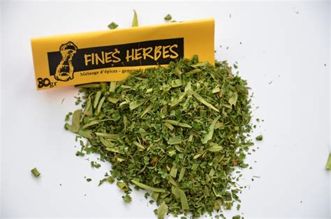 Fines Herbes En Vente Sur Epices And Love