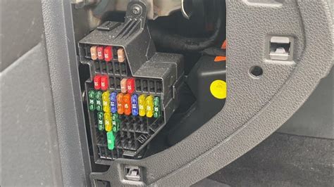 Fuse Box Diagram For 2013 Volkswagen Passat