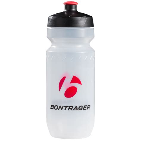 Trek Water Bottle Bontrager Logo Trek Bikes