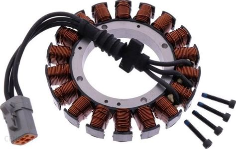 Cz Ci Motocyklowe Jmp Stator Stojan Alternatora Opinie I