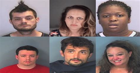 PHOTOS: Check out 100+ mug shots from Tampa Bay