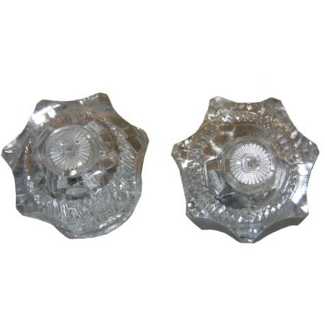 Lasco Universal Hot Cold Clear Tub Shower Handle Kit HC 72 Null Kroger