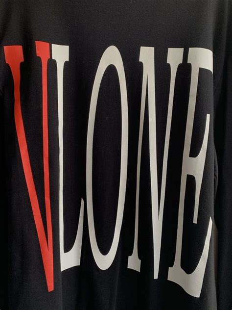 Vlone Vlone Reversible Long Sleeve Grailed