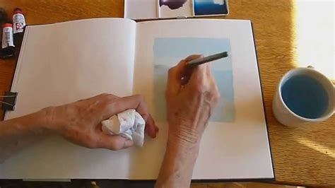 Watercolor Sketching Journaling Part Gay Kraeger YouTube Watercolor Sketching And