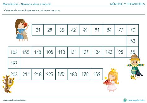 Tabela De Números Pares LIBRAIN