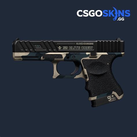 Glock 18 Winterized Csgoskins Gg