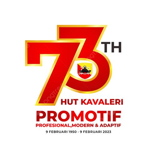 Gambar Logo Resmi Hut Kavaleri Tni Ke 73 Tahun 2023 Hari Kavaleri 2023 Logo Kavaleri 2023