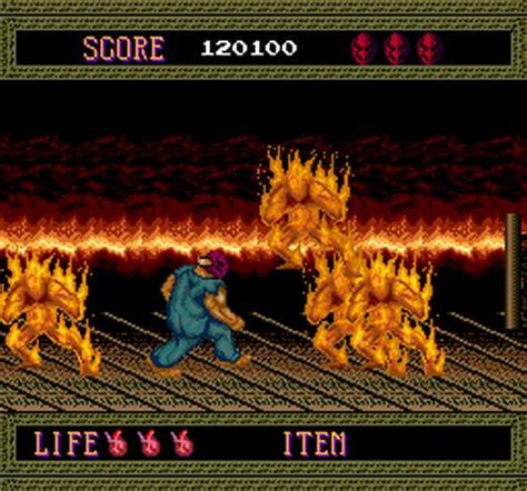 Splatterhouse review
