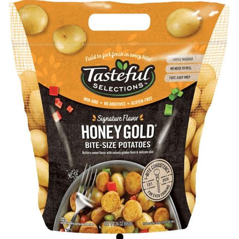 Buy Potatoes Tasteful Selection Honey Gold Passion Bag G Online In