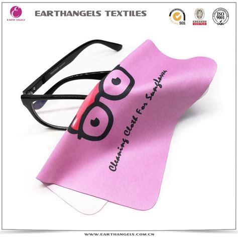 Printing Microfiber Eyeglass Cleaning Cloth - Buy Cleaning Cloth ...