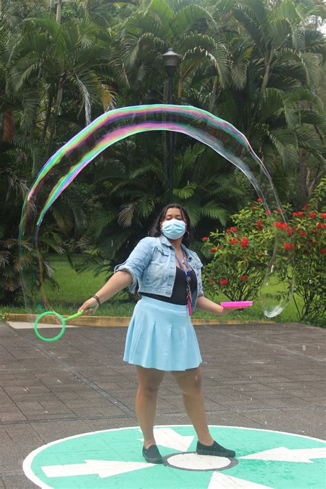 Bubble Bow Gema Barahona Flickr