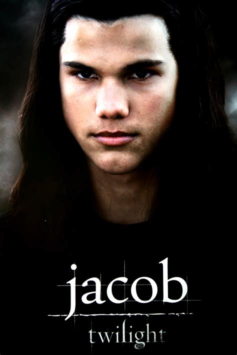 Jacob Black Poster Twilight Series Photo 3820803 Fanpop