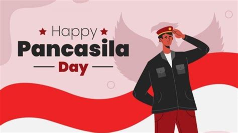 40 Kata Kata Bijak Ucapan Selamat Hari Lahir Pancasila 1 Juni 2024 Buat Caption Di Media Sosial