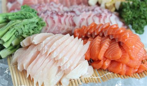 Diferencias Y Semejanzas Entre Sushi Sashimi Y Nigiris En La Cocina