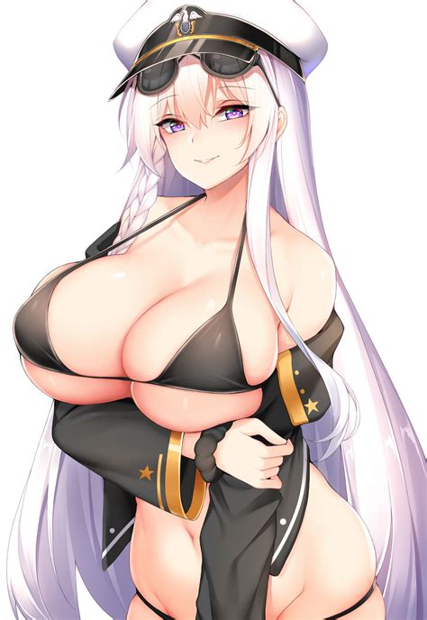 Enterprise Azur Lane Oppai Hentai Truyen Hentai