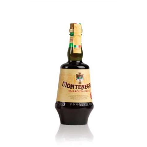 Amaro Montenegro — La Tienda de las tiendas