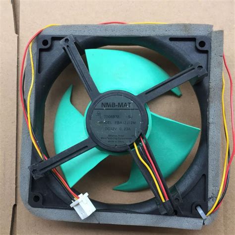 新品 NMB-MAT FBA12J12M 12V 0.23A 散熱ファン : EmonoStore - 通販 - Yahoo!ショッピング