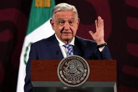 Anuncia López Obrador gira de despedida tras elección Luces del Siglo