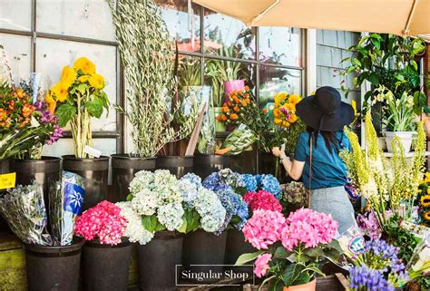 Los 10 Mejores Mercados De Flores Del Mundo Singular Shop