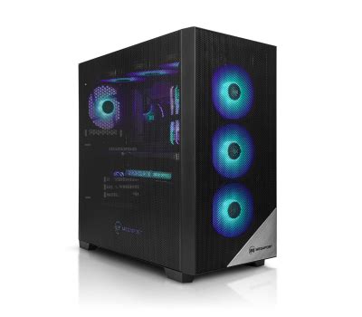 PC Gamer Intel I7 Nightfighter I Megaport Fr Achat PC Gaming