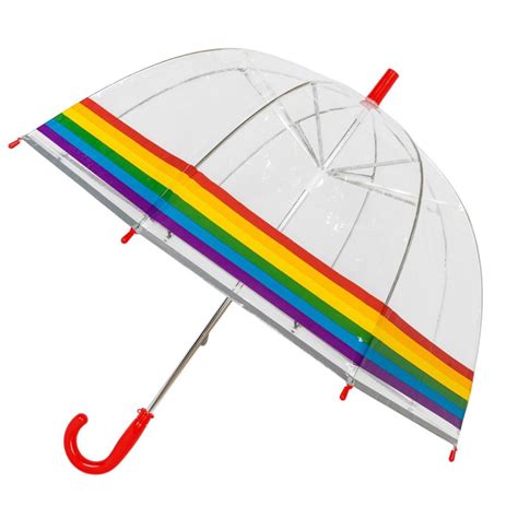 Art Umbrellas. Rain, Cloud & Rainbow Umbrellas