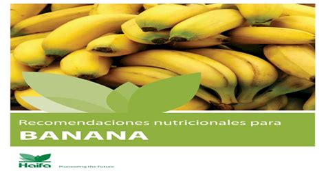 Recomendaciones Nutricionales Paradensidad Del Plantado Depende De La