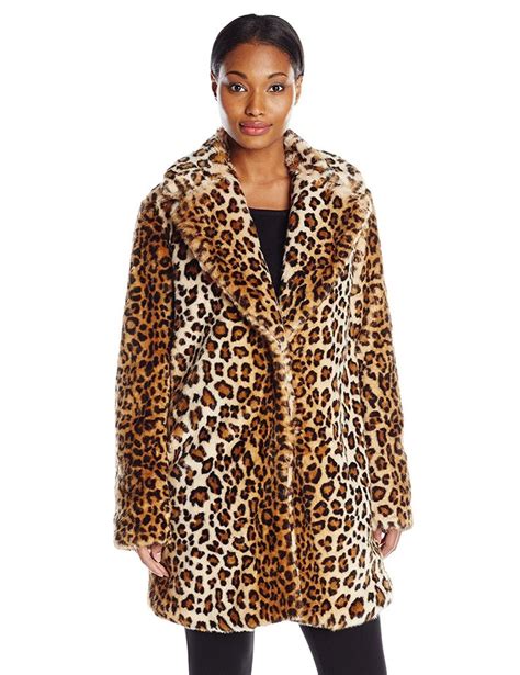 Leopard Coat Amazon Atelier Yuwa Ciao Jp