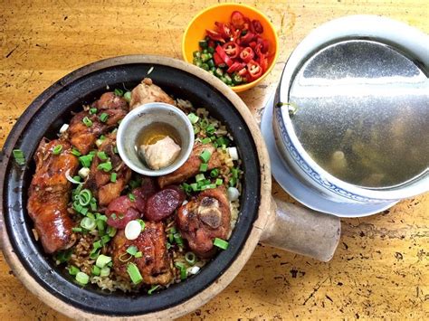 Heun Kee Claypot Chicken Rice Pudu