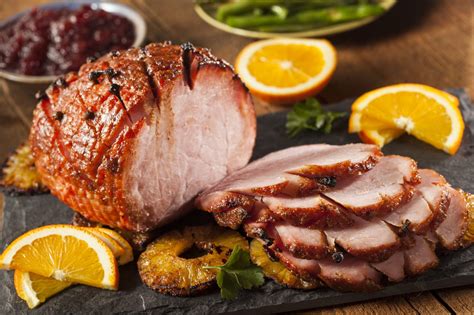 Hickory Smoked Boneless Pit Ham Recipe Christmas Ham Recipes Honey Glazed Ham Christmas Ham