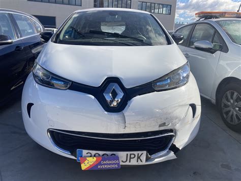 Renault Zoe Life