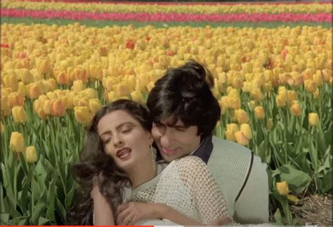 The Captivating Visual Imagery Of Yash Chopra A Master Filmmakers